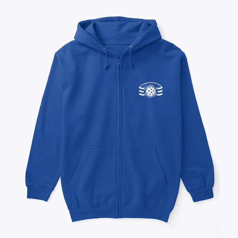 Zip-up Hoodie